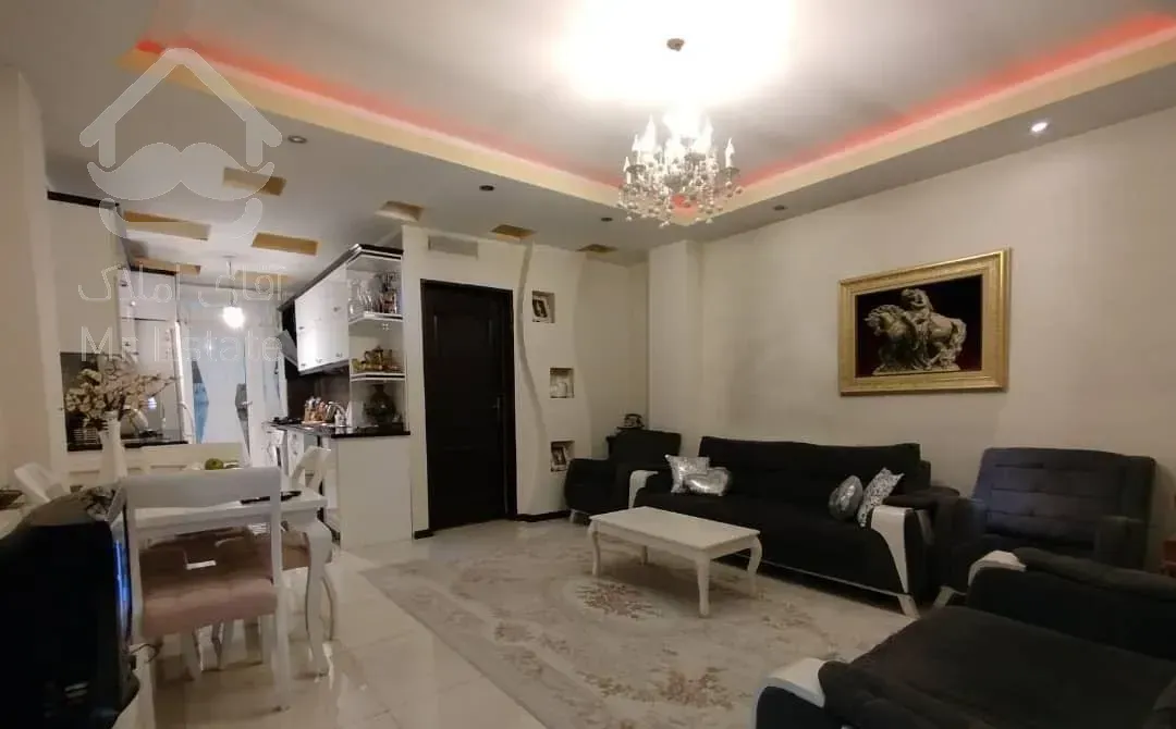 ۵۰ متری سند دار پارکینگ سندی با وام بانکی فرق نور