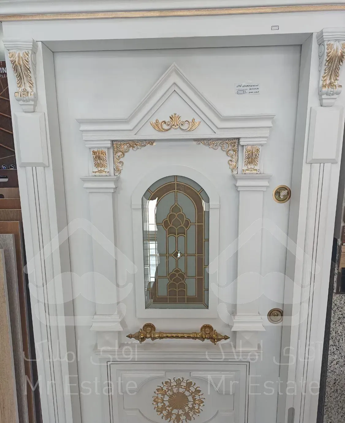 درب ضدسرقت و ضدحریق مورد تایید آتش نشانی