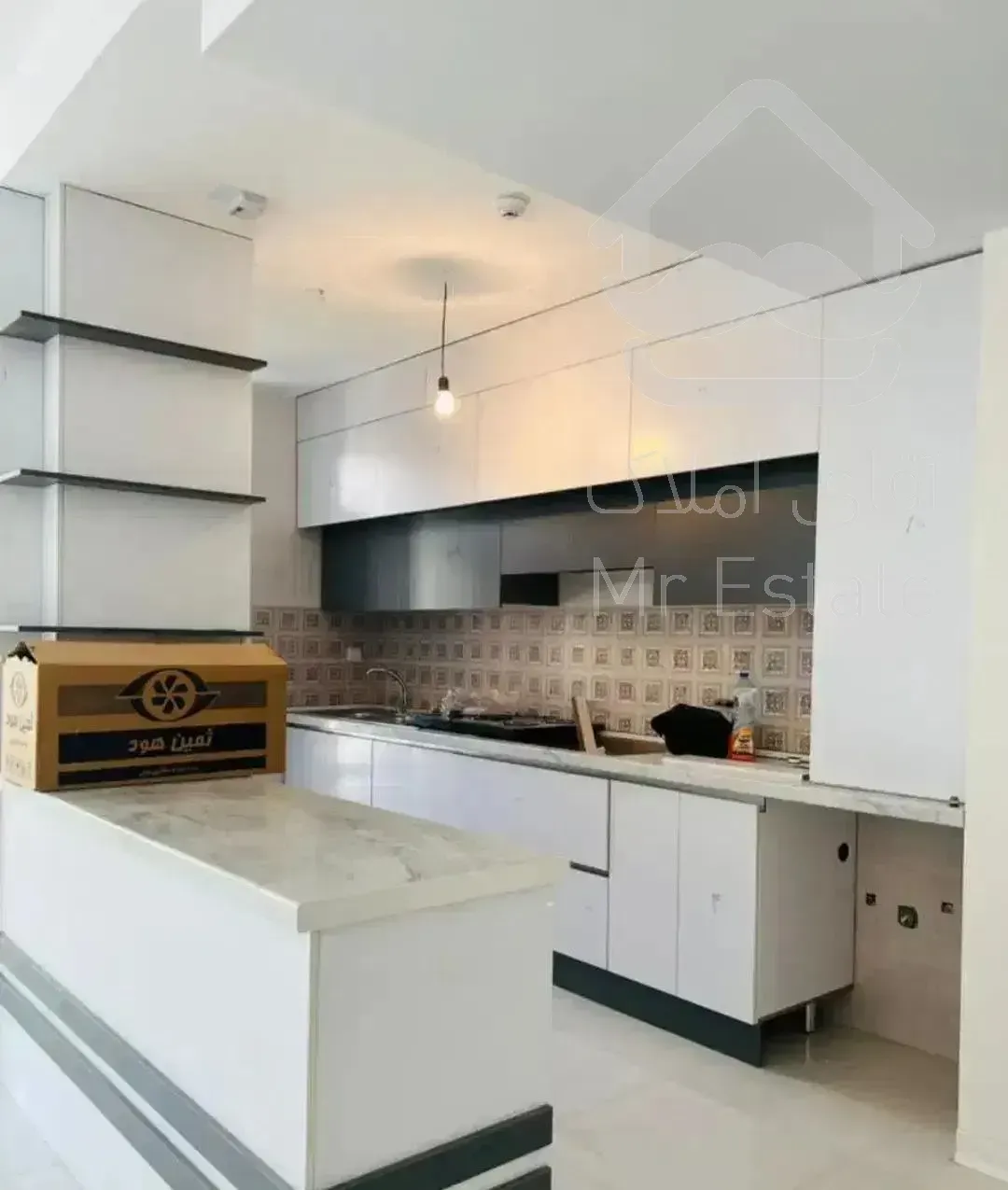 آپارتمان 92متری/مجتمع سپیدار/املاک سفیر