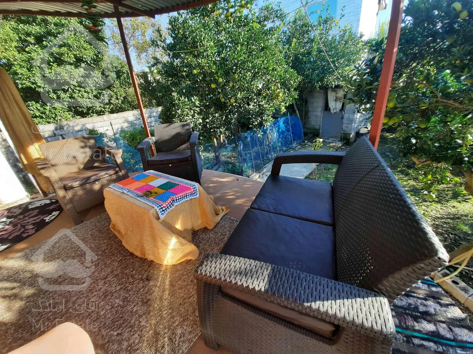 ویلا فلت ۴۰۰ متری سند دار