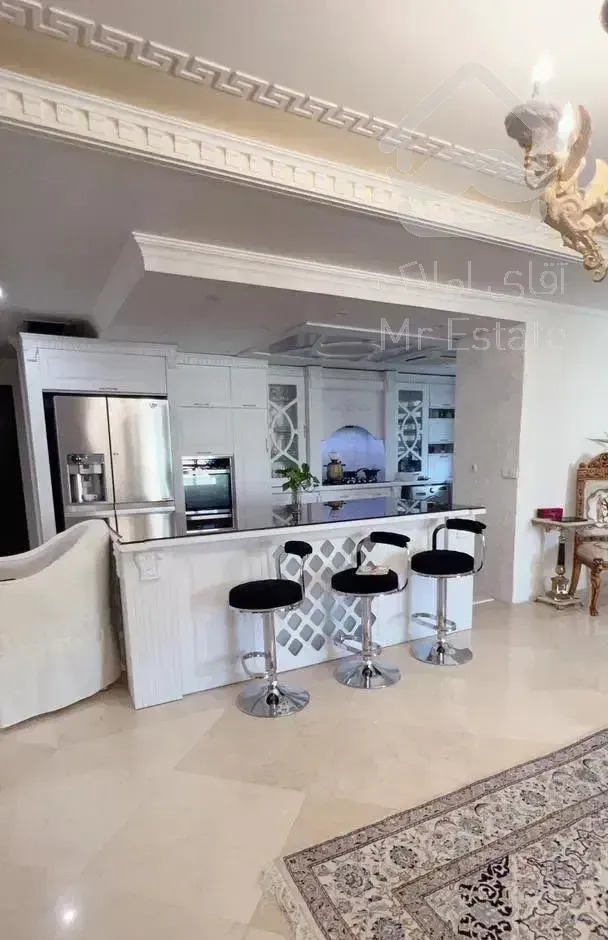 اقدسیه سپند‌۱۸۰متر فول امکانات دید شهردوپارکینگ