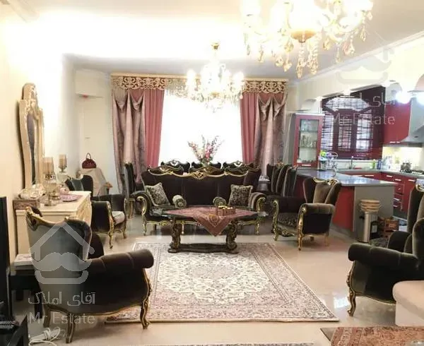 ۱۲۰ متر سه خواب/فول امکانات/فول دیزاین