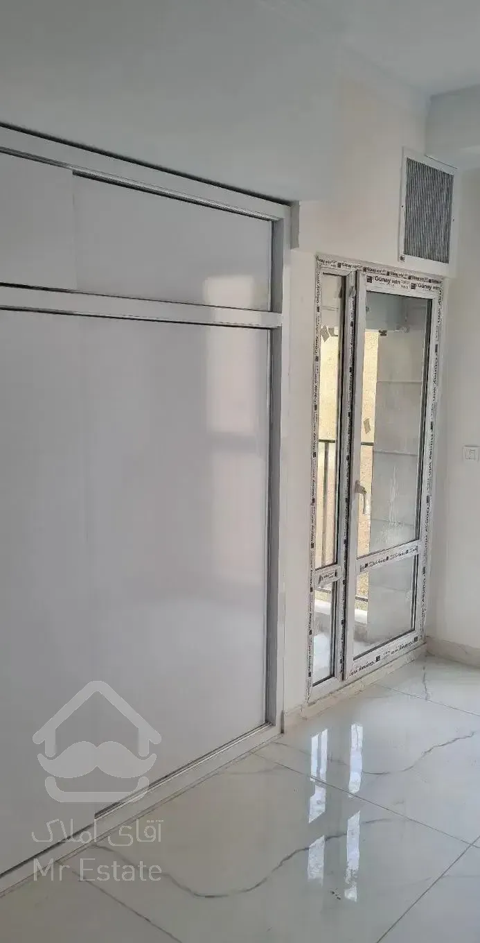 ۸۵ متری نوساز کلید نخورده فول امکانات