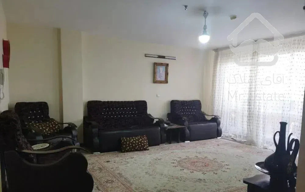 ۹۰متر دوخوابه جنوبی 8 پکیج mdf  نور