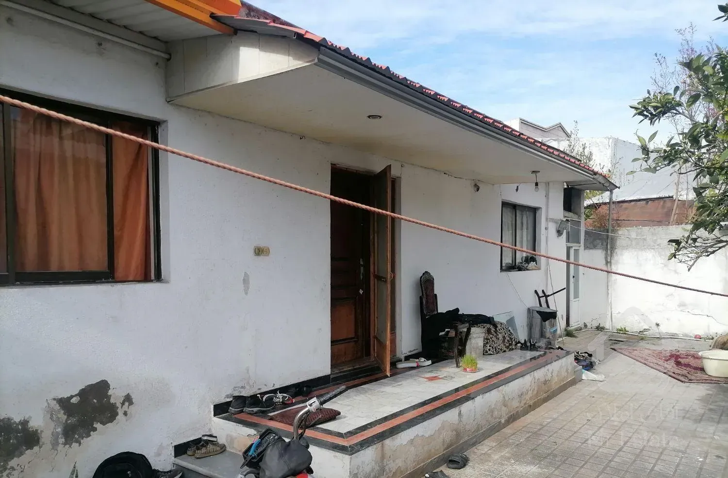 فروش خانه ویلایی کوچکسرا