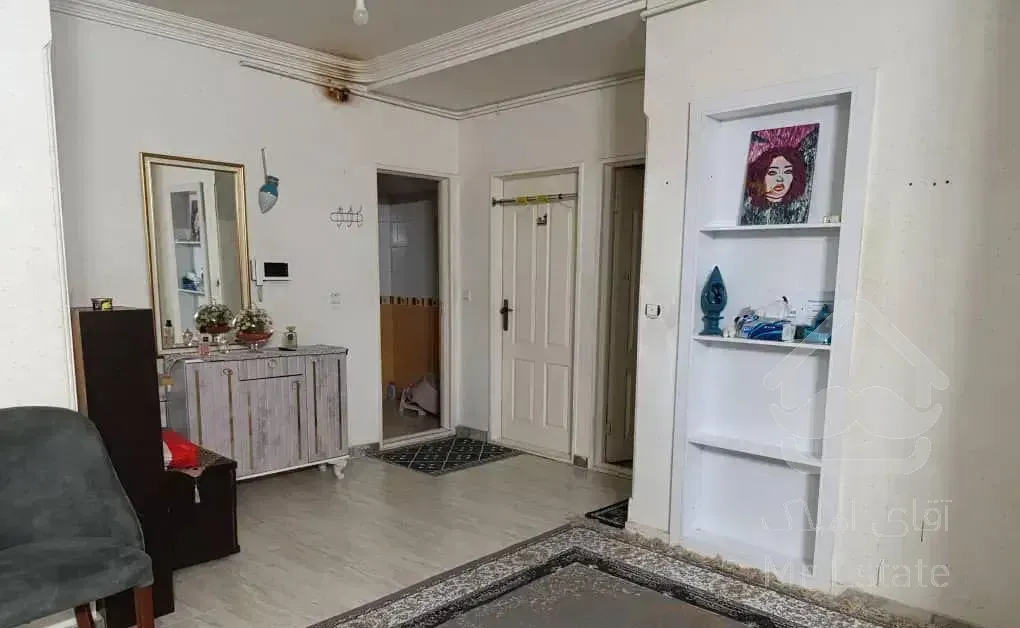 فروش آپارتمان ۹۵ متری خ هراز قبل از قائم