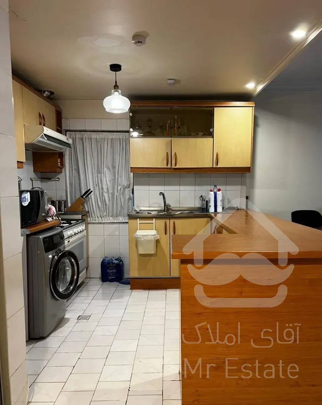 اجاره آپارتمان ۸۰ متر ۲ خوابه در کوی فراز