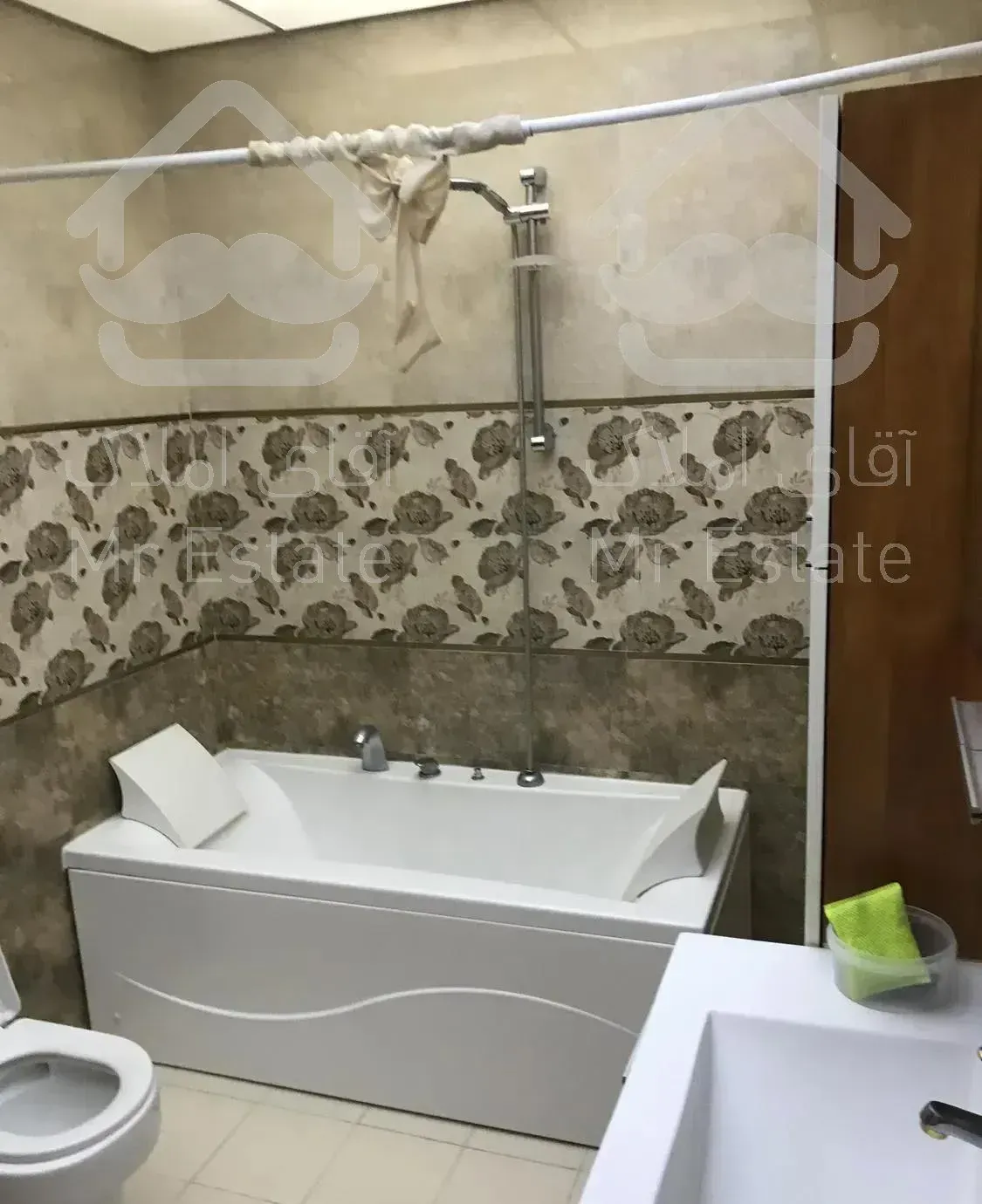 شهرک امید ۱۳۸ متر ۲ خواب A