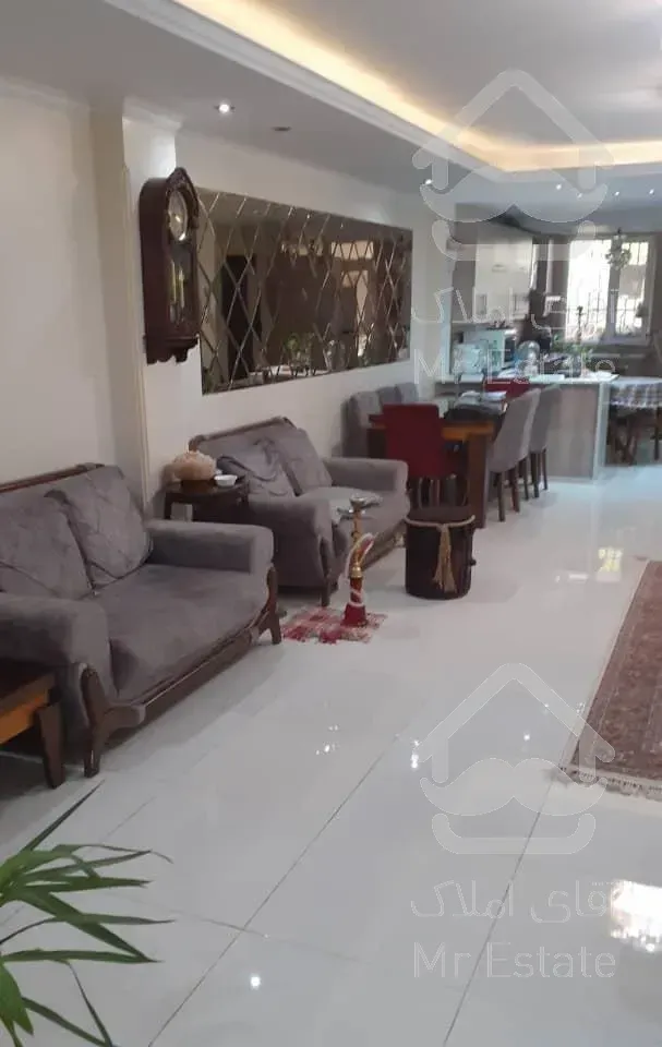 ۱۰۷ متر فول امکانات خوش نقشه