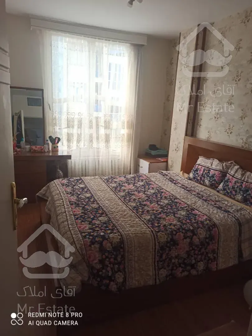 ۹۸ متر دو خواب خوش نقشه سازمان برنامه