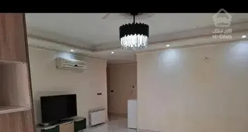 ۹۰متر // سالن پرده خور// دو خواب تهرانسر