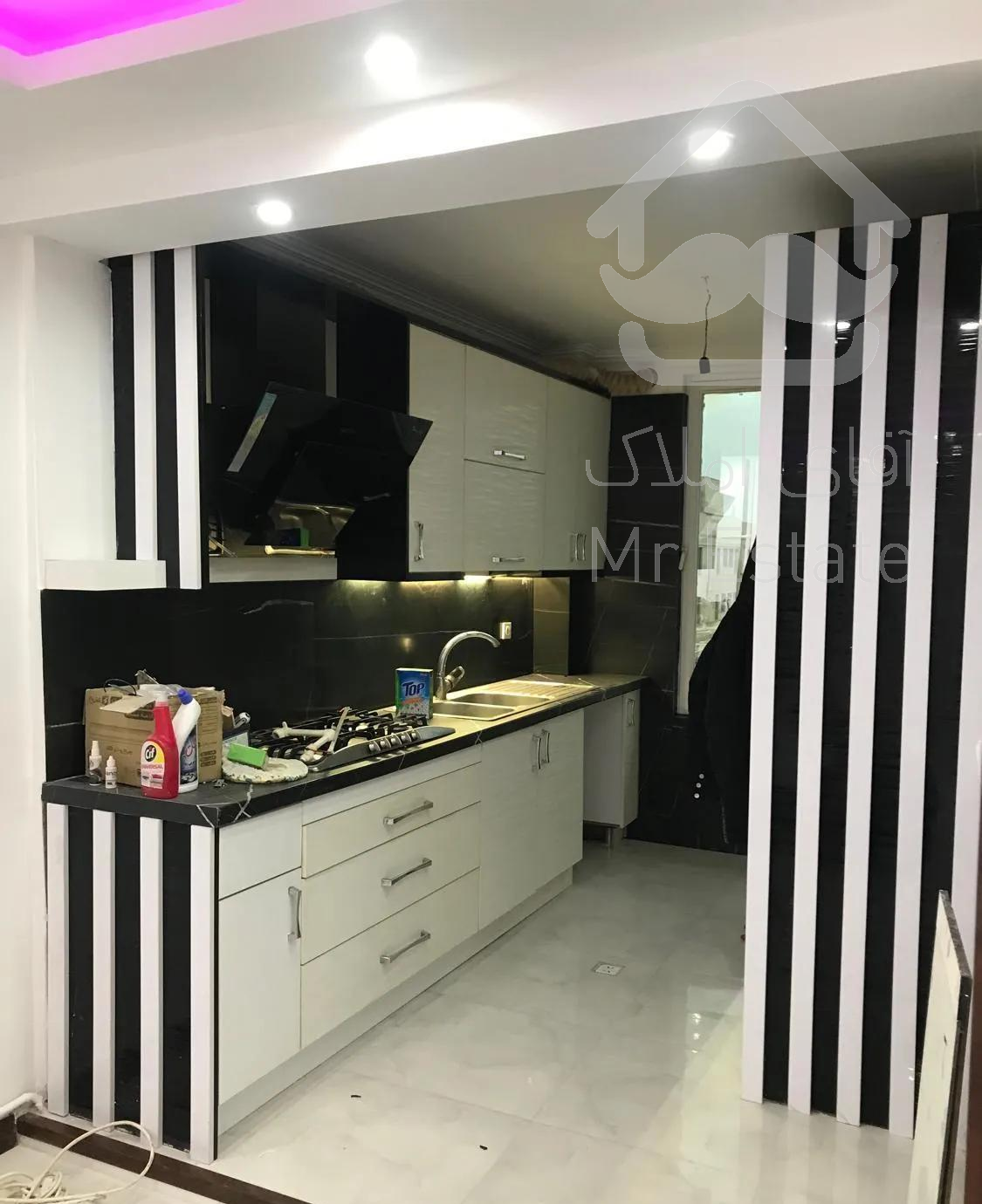 ۵۷ متر یک خواب فول (اردیبهشت)