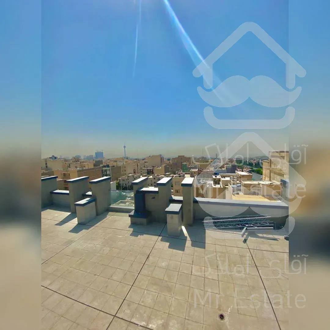 تهاتر آپارتمان اداری با بیت کوین ۱۲۵۰ متر