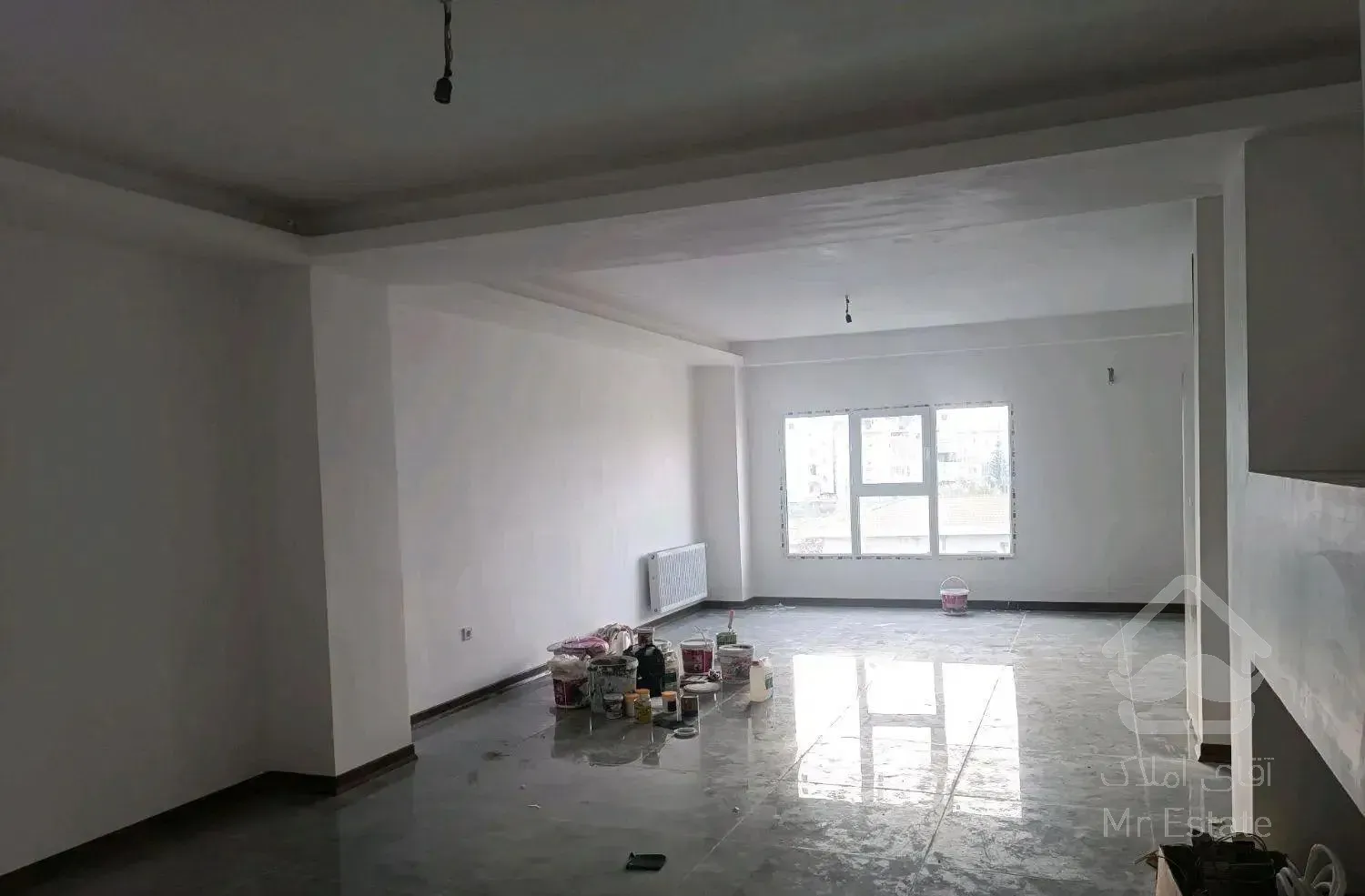 ۱۱۰ متر بلوار شیرودی ۲ خواب آپارتمان فروش