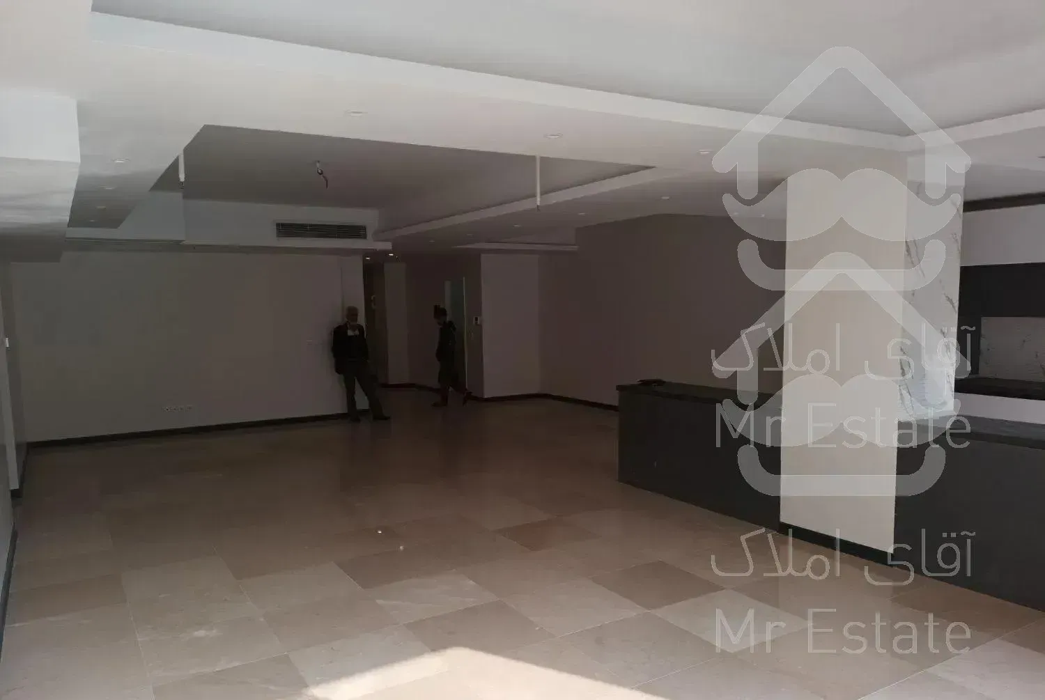 ۱۹۵ متر ۳ خوابه