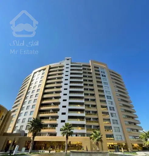 آپارتمان ۱۰۰متری دید دریا / تیپ کرنر / برج طلایی