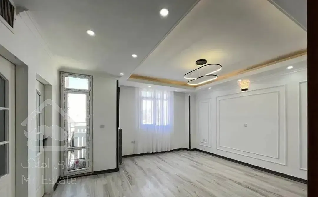 ۵۸متــر  دوخواب*نـوساز سالن پرده خور/سنـدتــکبرگ