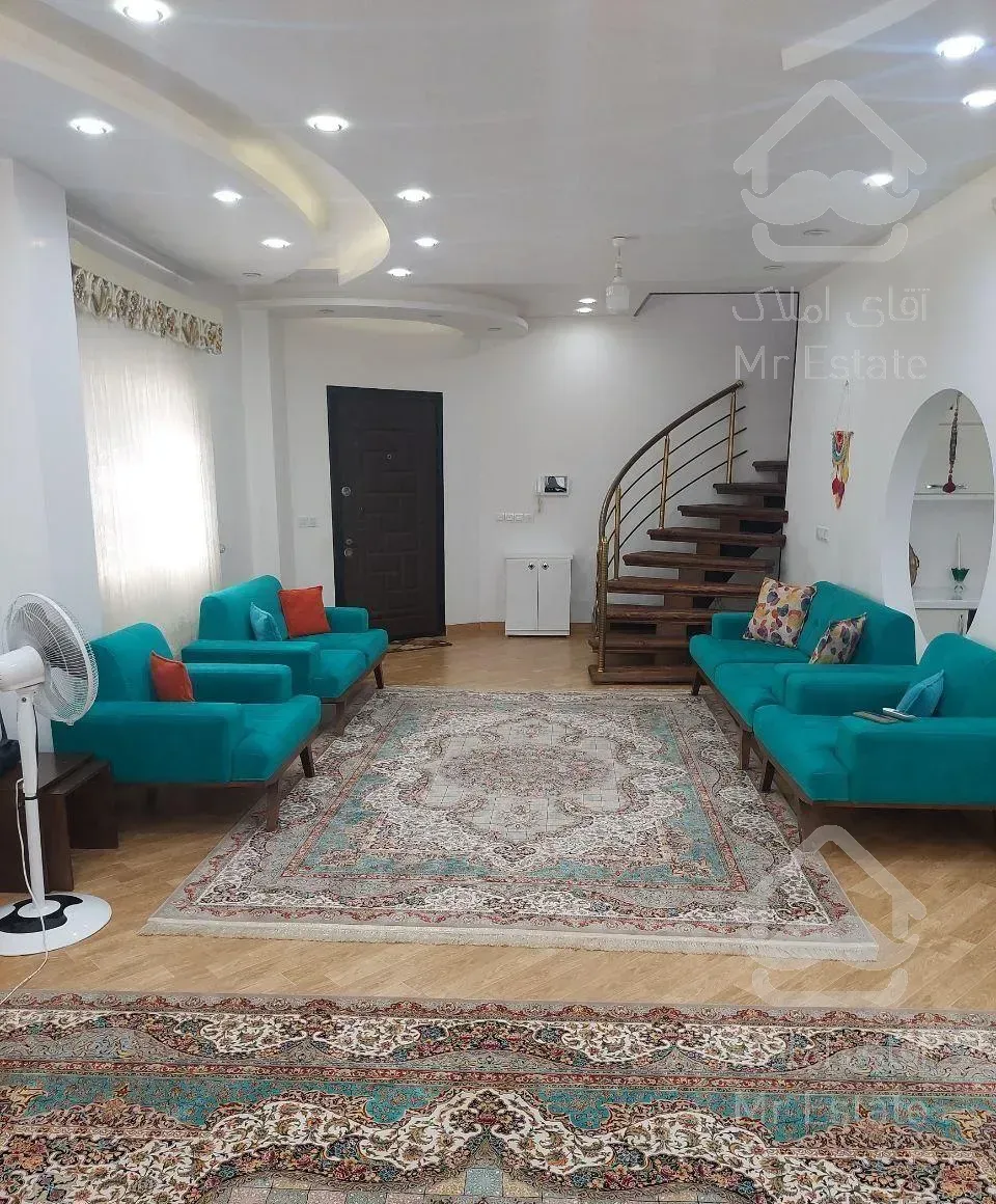 اجاره ویلا230مترتریبلعکس محمودآباد