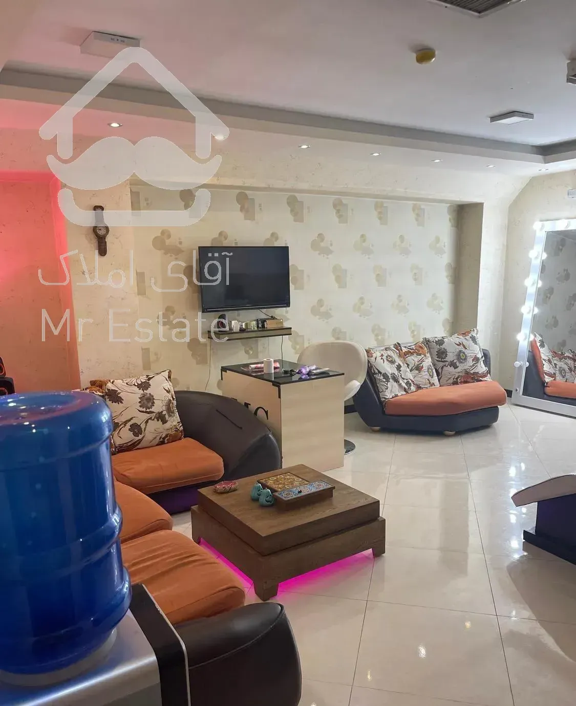 اجاره روزانه آپارتمان مبله