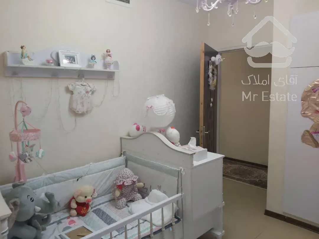 ۹۵ متر اجاره شهرک چیتگر بهترین نقشه/منطقه ۲۲