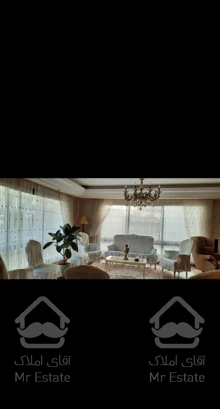 آپارتمان ۱۹۸متر سه خوابه فول امکانات/سوهانک ارغوان