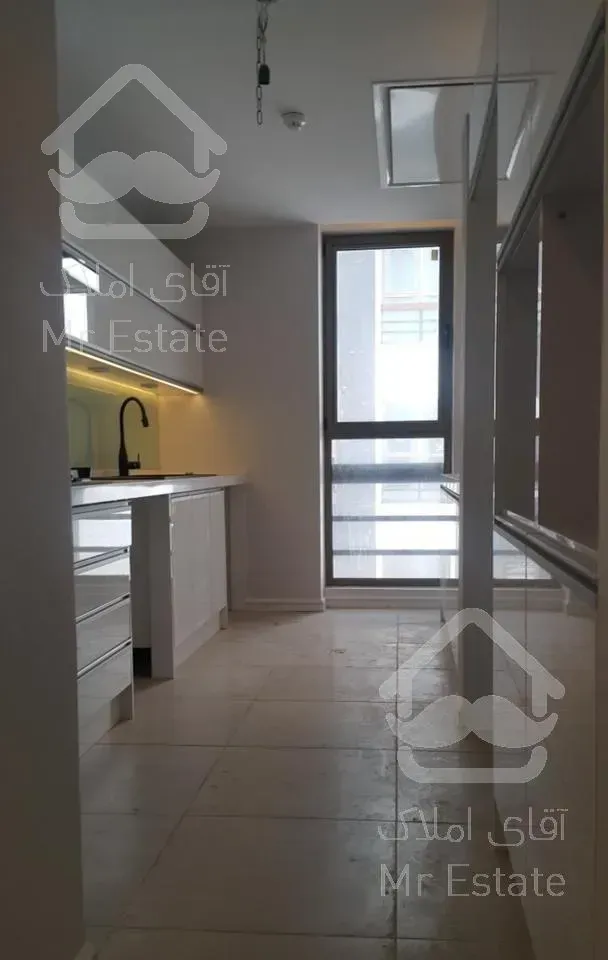 ۱۲۰ متر نیاوران یاسر/مدرن