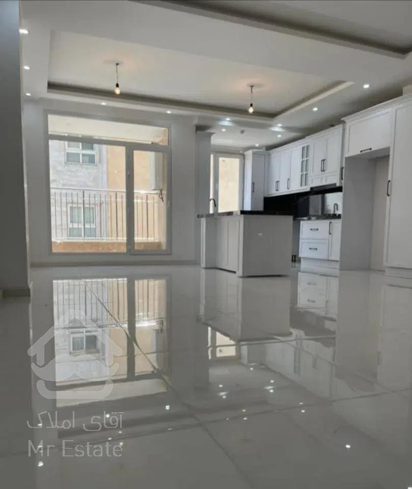 ۹۵ متر مهندسی/سوپرسازه/مشاعات سنگ دهبید بلک