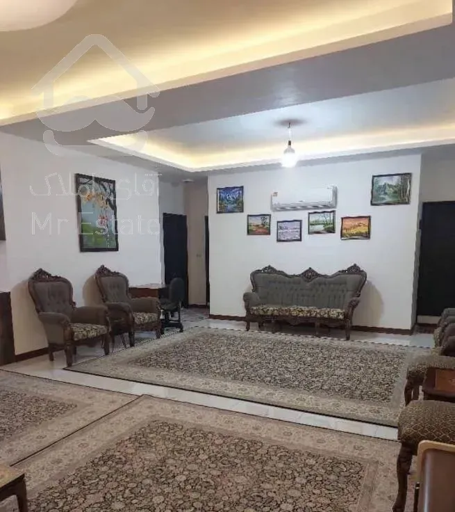 ۱۳۰ متر طالقانی/ ط۲ / ویو دار