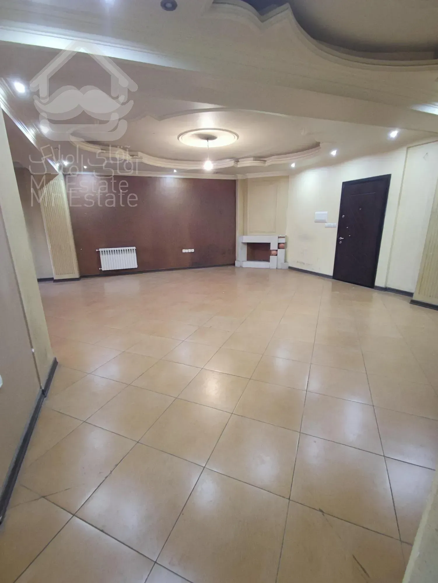 ۱۲۰متر سند اداری شهران شمالی