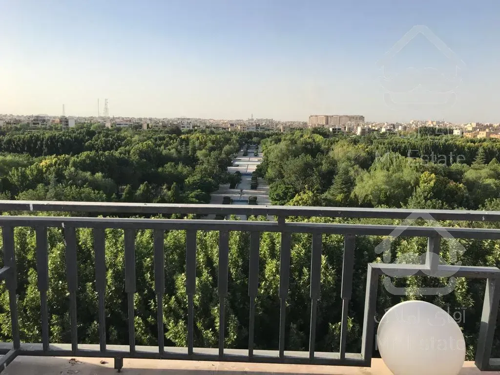 آپارتمان شیک بر اصلی علامه امینی شرقی