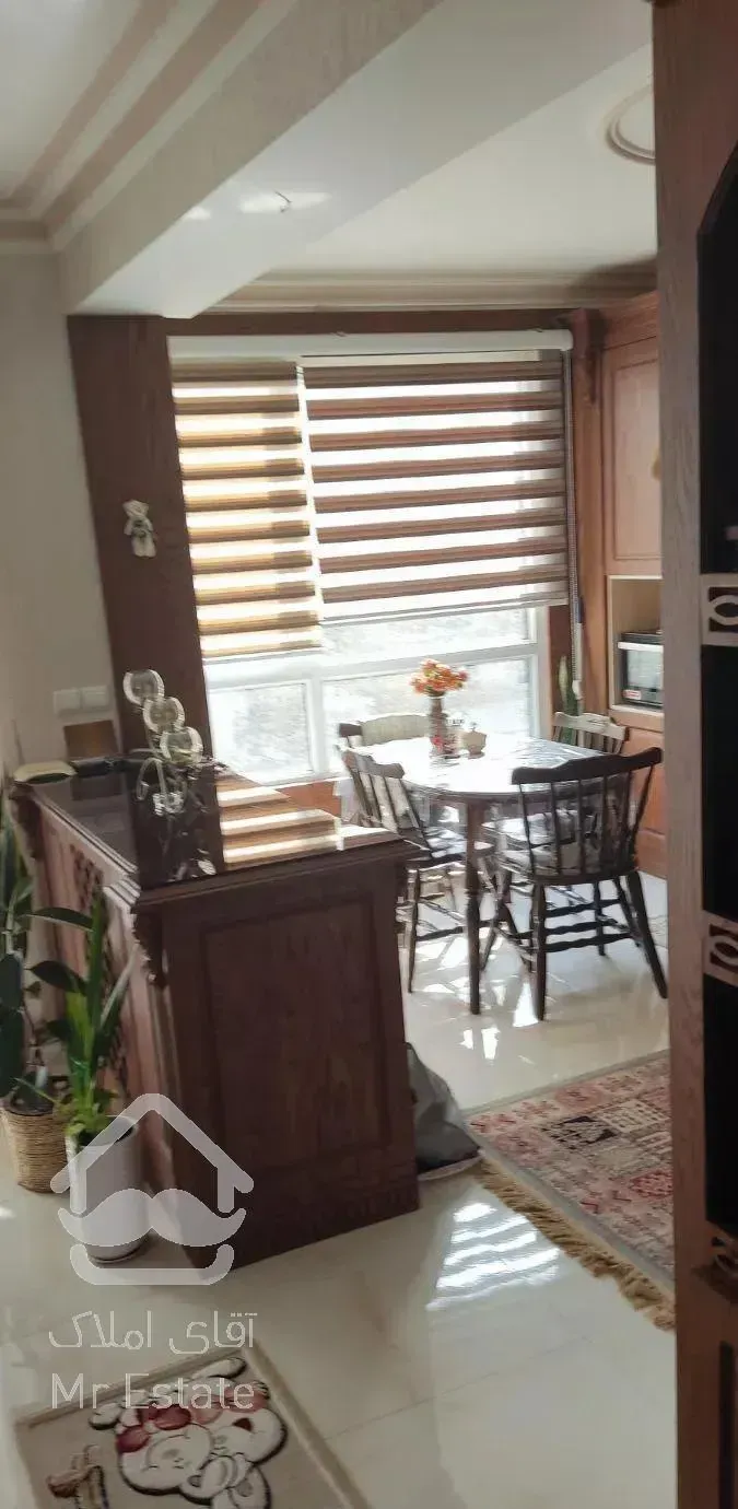 2نبش تک واحدی -غرق نور- تک بازدید -3 خوابه