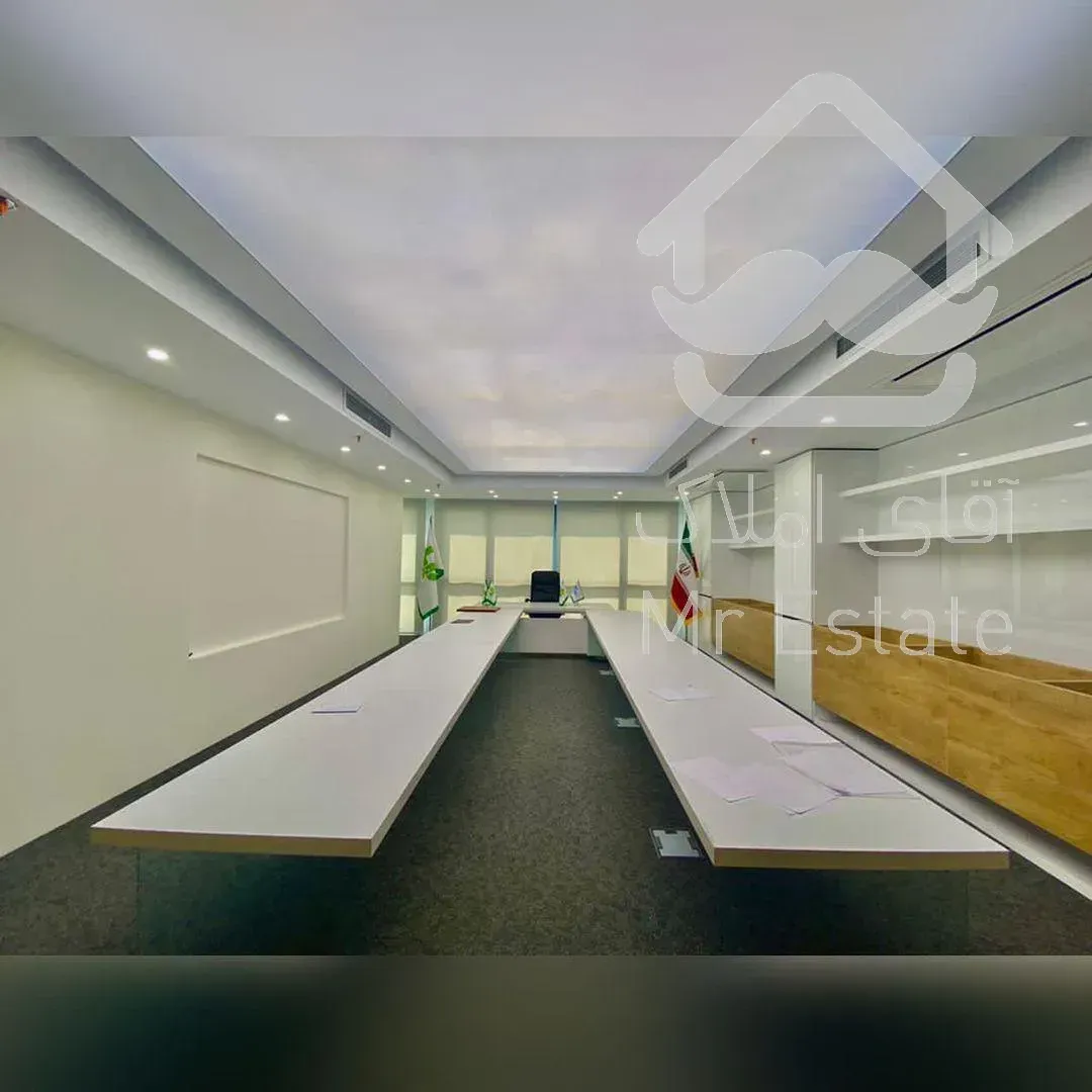 تهاتر آپارتمان اداری با بیت کوین ۱۲۵۰ متر