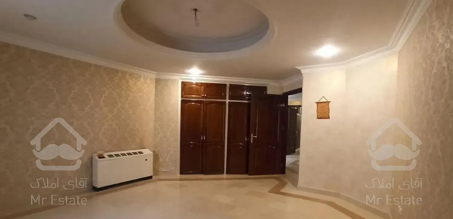 (۵۶۰متری)فرمانیه/نقشه مهندسی/تک واحدی