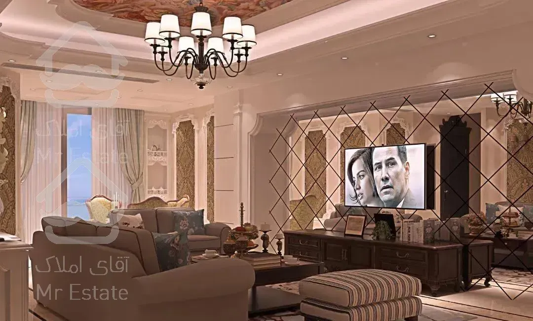 104متر کلید نخورده فول مشاعات بدون مشرف