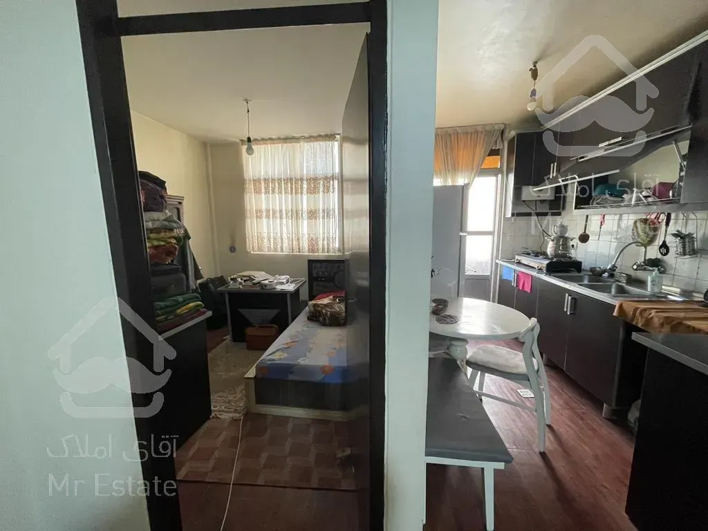 ۳۸متری یک خوابه قزوین