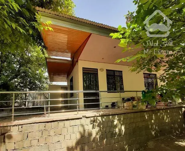 باغ ویلای دارای امکانات در فیروزکوه