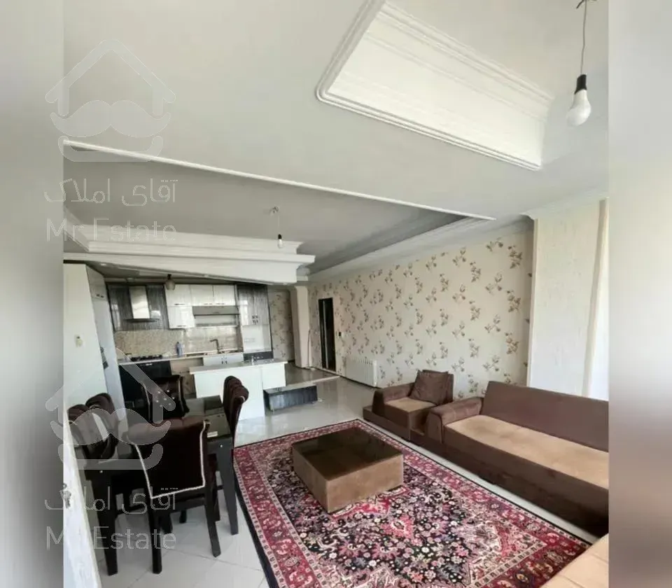 آپارتمان ۱۲۰ متری مهرشهر فاز ۳