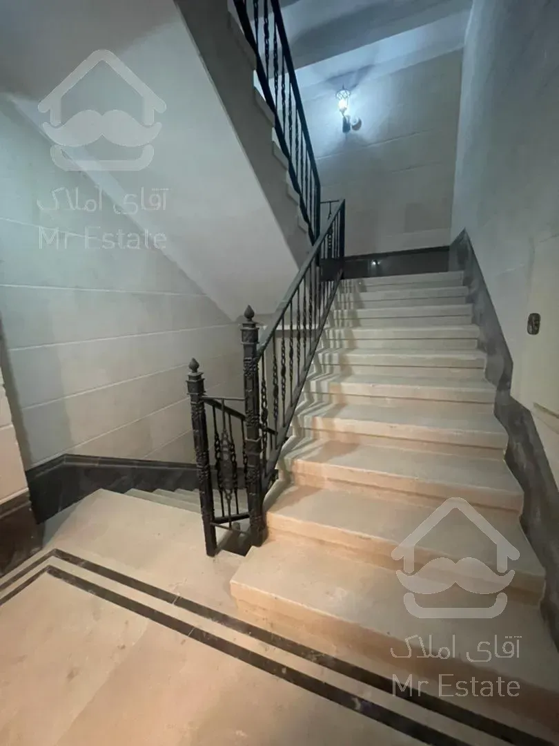 فروش آپارتمان 180متری. هراز. کلید نخورده. 3 خواب. کوچه برند