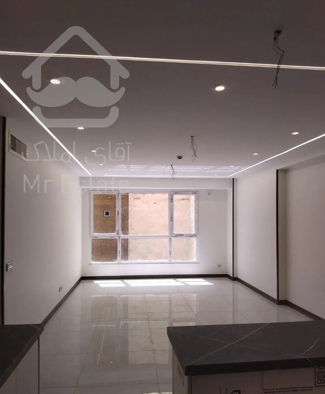 آپارتمان ۱۱۷ متر ۲ خوابه تکواحدی بدون مشرف ابدی