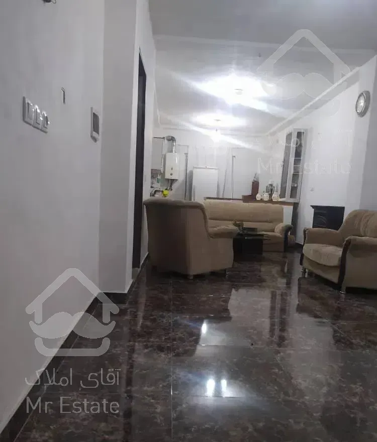 واحد ۷۵ متری دوخوابه شهرکی