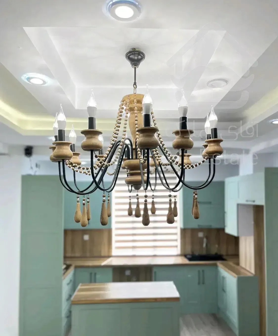 ۷۰مترتلفیقی ازنور/اکازیون/سندتکبرگ/سندتکبرگ/وامدار