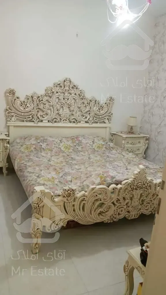 اپارتمان۹۵متری ۲ خواب.، امکانات عالی ، خوش نقش ، لوکیشن عالی