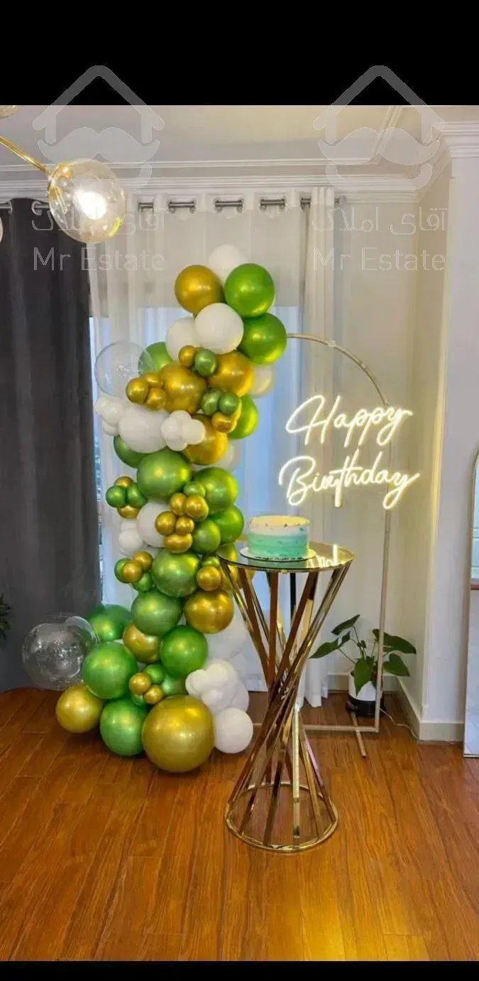 سالن عقد لواسان80متر