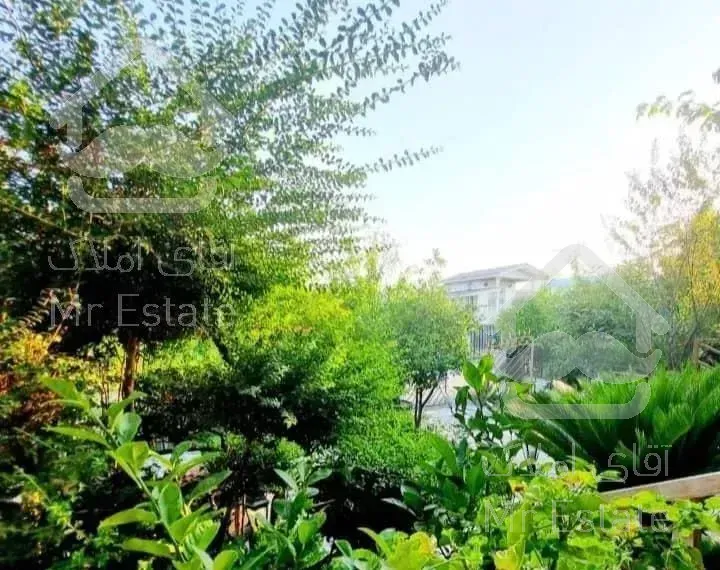 ویلا پیلوت سه خواب/مبله کامل*۲۹۵زمین۱۸۰بنا*