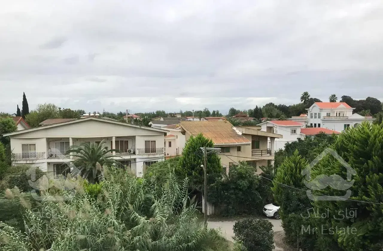 ویلا باغ  شهرکی در سرخرود