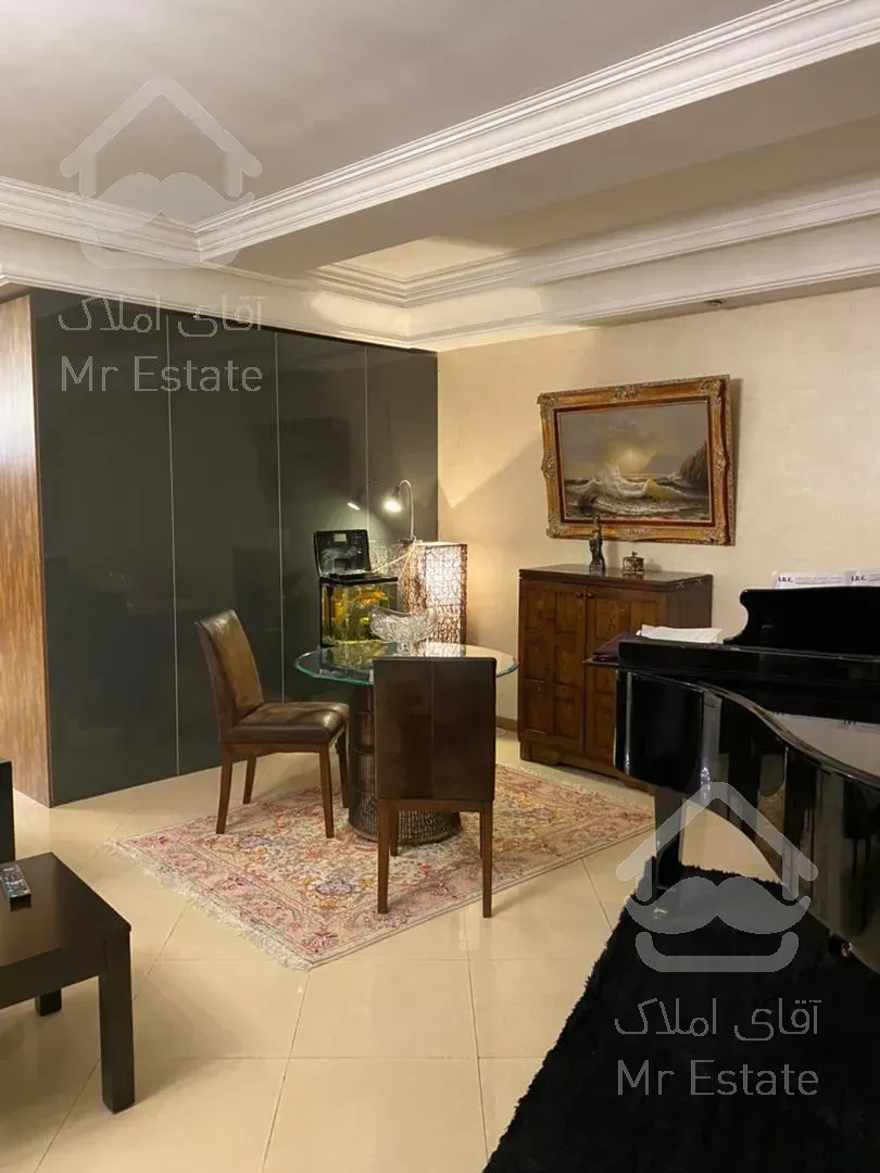 اجاره و رهن آپارتمان زعفرانیه 210  متر شیک