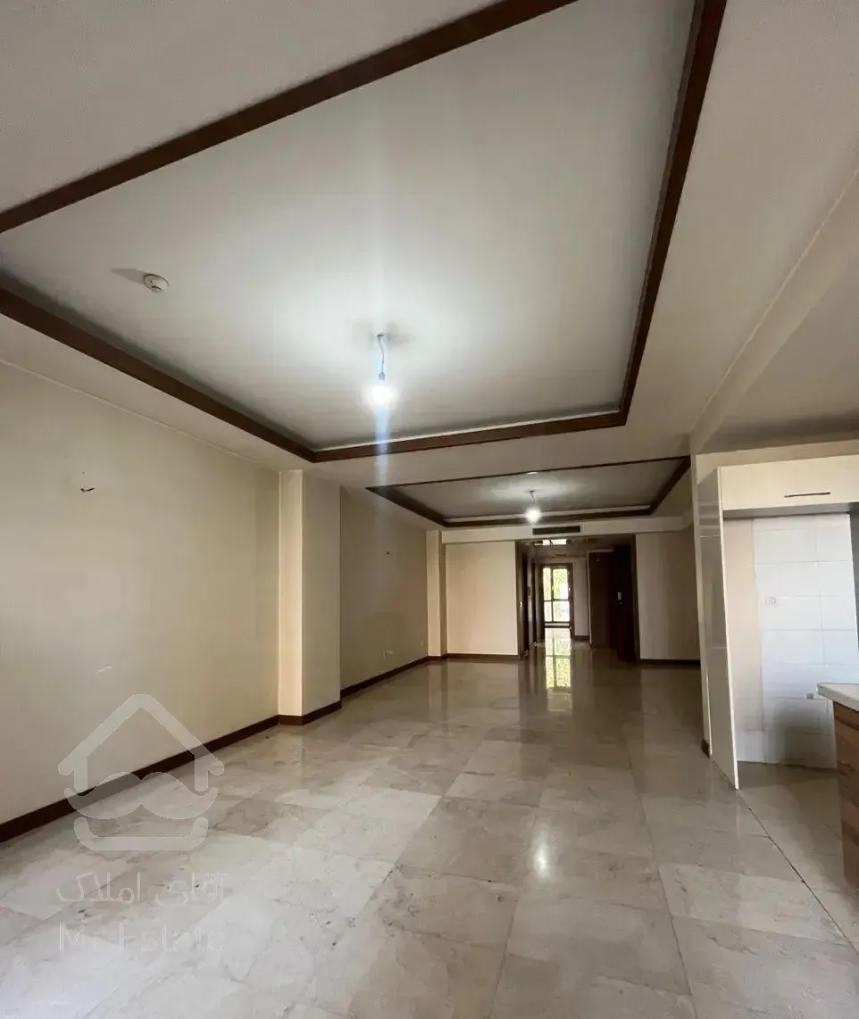 ۱۱۵متردرکه‌ویوکوهستان۲پارکینگ‌سندی‌ بالکن چیدمانی