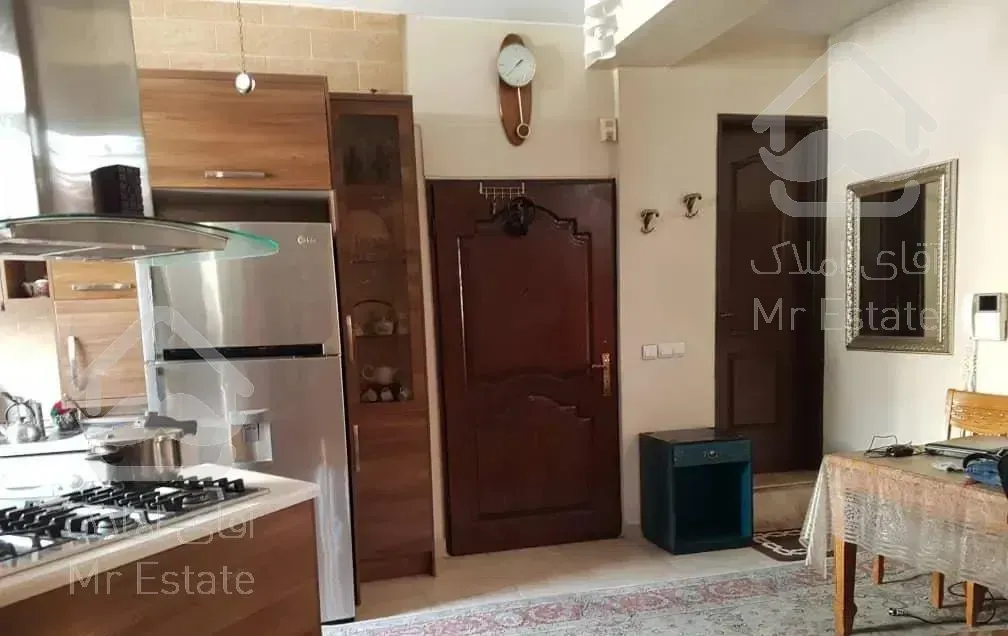 ۶۶ متر ۲ خواب -۱۲۸متر تراس