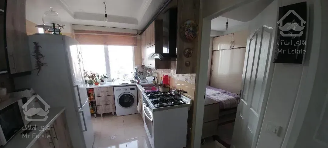 ۶۰متر بازسازی شده شمال کاشانی بهنام