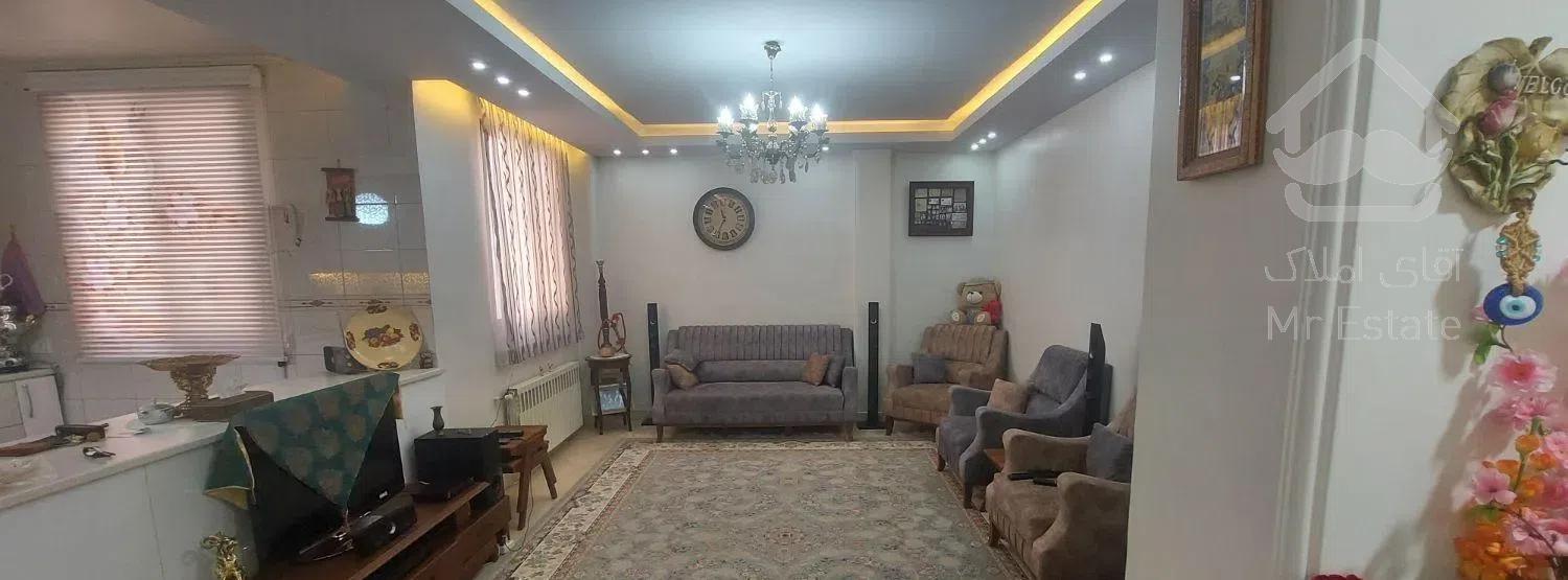 آپارتمان دو خوابه شهرک یاس دهکده المپیک